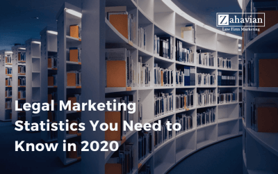 Legal Marketing Statistics You Need to Know in 2020