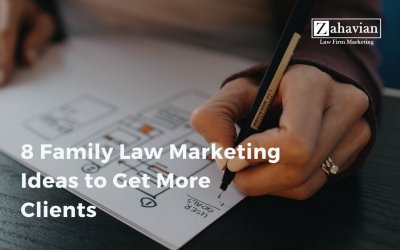 8 Family Law Marketing Ideas to Get More Clients