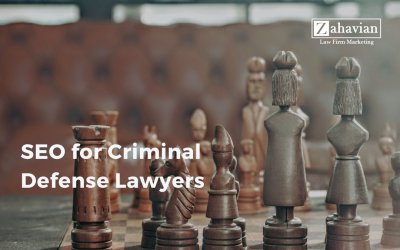 SEO for Criminal Defense Lawyers